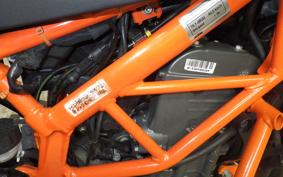 KTM 390 DUKE 2022