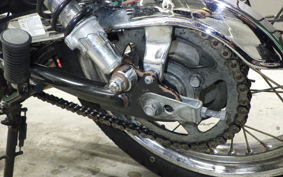 SUZUKI GRASS TRACKER 2014 NJ4DA