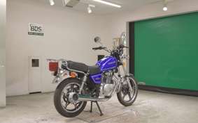 SUZUKI GN125 H