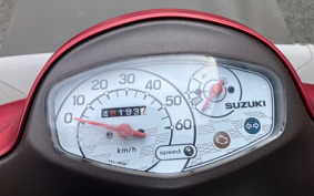 SUZUKI  LETS  BASKET  CA4AA