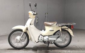 HONDA SUPER CUB110 JA07