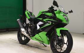 KAWASAKI NINJA 250 SL 2010 BX250A