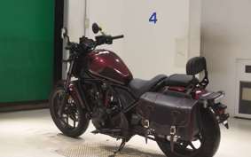 HONDA REBEL 1100 DCT 2023 SC83
