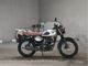 Фото Kawasaki W175 SE с японского аукциона