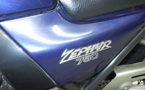 KAWASAKI ZEPHYR 750 RS 2001 ZR750C