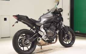 YAMAHA MT-07 2014 RM07J