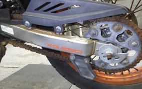 YAMAHA TRICKER Gen.2 2015 DG16J