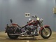 Фото Harley FLSTF 1340 1998 с японского аукциона
