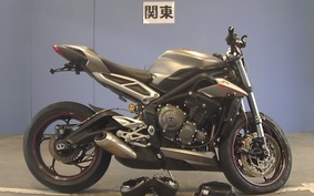 TRIUMPH STREET TRIPLE RS 2017 DA464Z