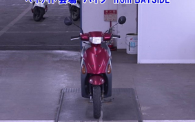 SUZUKI LET's 4