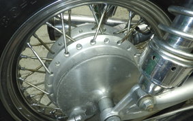 KAWASAKI ELIMINATOR 400 LX 1989 ZL400A