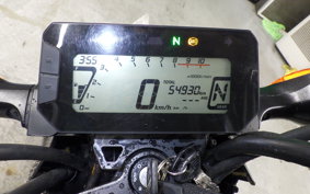 HONDA GROM 2018 JC92