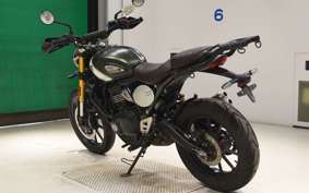 TRIUMPH SCRAMBLER 400X 2024