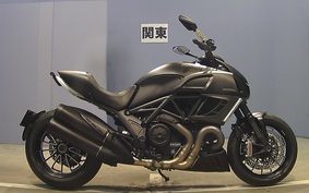 DUCATI DIAVEL DARK 2016 G102J
