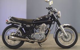 YAMAHA SR400 Gen.3 2009 RH01J