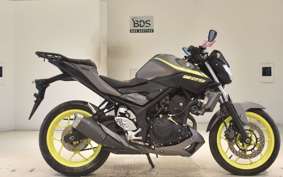 YAMAHA MT-25 RG43J