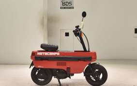 HONDA MOTOCOMPO 2009 AB12