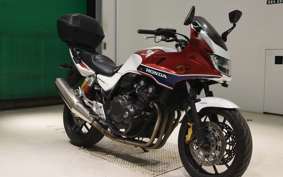 HONDA CB400 SUPER BOLDOR A 2017 NC42