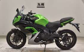 KAWASAKI NINJA 400 2014 EX400E