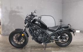 HONDA REBEL 500 2021 PC60