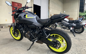 YAMAHA MT-07 2017 RM19J
