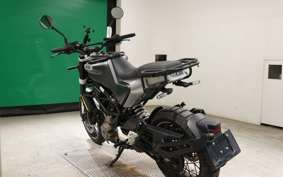 HUSQVARNA SVARTPILEN 401 2020