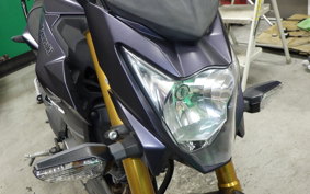 KAWASAKI Z125 PRO 2024 BR125H