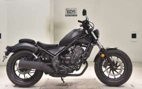 HONDA REBEL 250 E-Clutch 2026 MC49