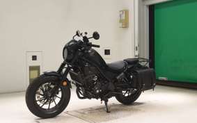HONDA REBEL 250 E-Clutch MC49