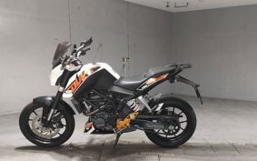 KTM 200 DUKE JUC40