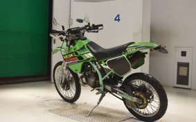 KAWASAKI KDX125 SR 2016 DX125A
