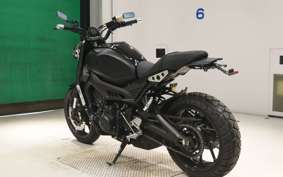 YAMAHA XSR900 2021 RN56J