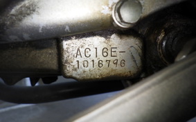 HONDA APE 50 2025 AC16