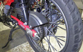 HONDA CT125 HUNTER CUB 2024 JA55