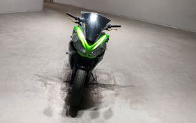 KAWASAKI NINJA 400 2014 EX400E