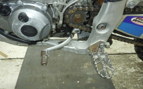 YAMAHA YZ250F 2002 CG27C