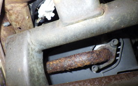 SUZUKI LET's 4 CA45A