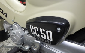 HONDA CROSS CUB 50 2007 AA06
