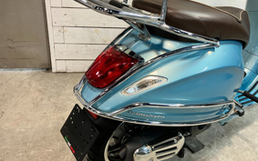 VESPA PRIMA BEIGE RA125
