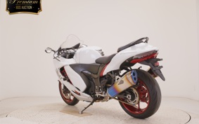 SUZUKI HAYABUSA Gen.3 2022 EJ11A