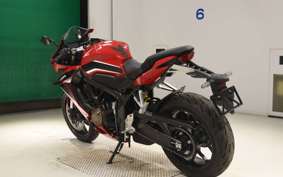 HONDA CBR650R 2021 RH03