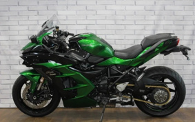 KAWASAKI NINJA H2 SX SE 2018 ZXT02A