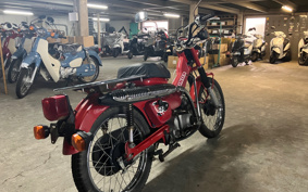 HONDA CT110 HUNTER CUB JD01