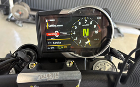 DUCATI SCRAMBLER NIGHT SHIFT 2025 7K00