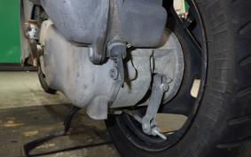 SUZUKI LET's 4 2013 CA45A
