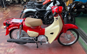 HONDA SUPER CUB 50 HELLOKITTY AA09