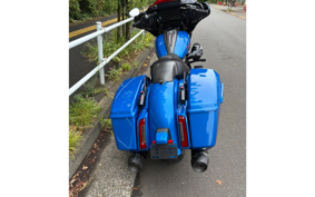 HARLEY FLHXSTSE CVO 2026 TR8