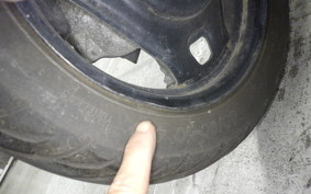 SUZUKI LET's 4 2025 CA45A