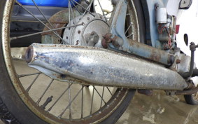 HONDA C100 SUPER CUB C100