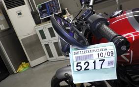 TRIUMPH SPEED 400 2025